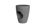 Aylard Outdoor Stool Grey