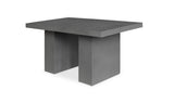 Aurelius 2 Outdoor Dining Table Grey