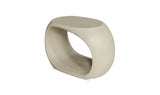 Albers Outdoor Stool Cream