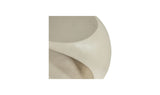 Albers Outdoor Stool Cream