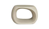 Albers Outdoor Stool Cream