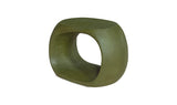 Albers Outdoor Stool Green