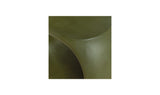 Albers Outdoor Stool Green