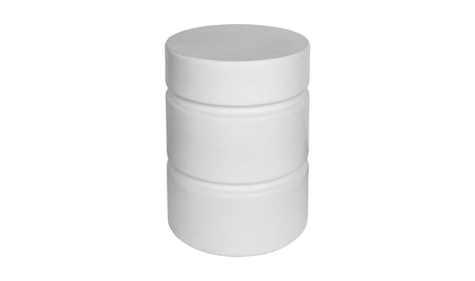 Whim Accent Table Ivory