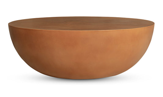 Insitu Coffee Table Terracotta