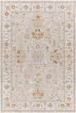 Bradley Oushak Thick Luxe Area Rug