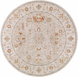 Bradley Oushak Thick Luxe Area Rug