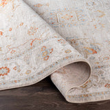 Bradley Oushak Thick Luxe Area Rug