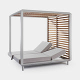 Breeze XL Aluminum Cabana