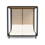 Breeze XL Aluminum Cabana