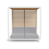 Breeze XL Aluminum Cabana