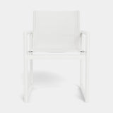 Breeze XL Aluminum Dining Chair