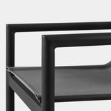 Breeze XL Aluminum Dining Chair