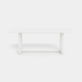 Breeze XL Aluminum Dining Table 79"