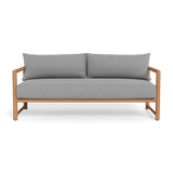 Breeze Xl Teak 2 Seat Sofa