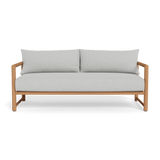 Breeze Xl Teak 2 Seat Sofa