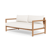 Breeze Xl Teak 2 Seat Sofa