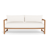 Breeze Xl Teak 2 Seat Sofa