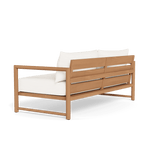 Breeze Xl Teak 2 Seat Sofa