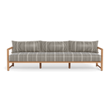 Breeze Xl Teak 3 Seat Sofa