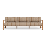 Breeze Xl Teak 3 Seat Sofa