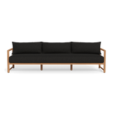 Breeze Xl Teak 3 Seat Sofa