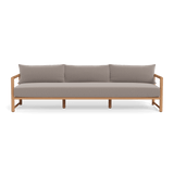 Breeze Xl Teak 3 Seat Sofa