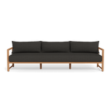 Breeze Xl Teak 3 Seat Sofa