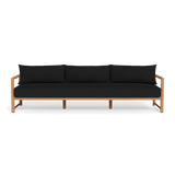 Breeze Xl Teak 3 Seat Sofa