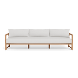 Breeze Xl Teak 3 Seat Sofa