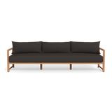 Breeze Xl Teak 3 Seat Sofa