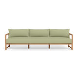 Breeze Xl Teak 3 Seat Sofa