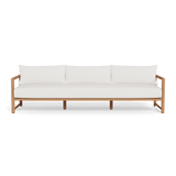 Breeze Xl Teak 3 Seat Sofa