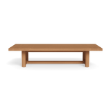 Breeze Xl Teak Coffee Table