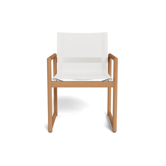 Breeze Xl Teak Dining Chair