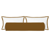 Velvet Bolster Pillow Cover