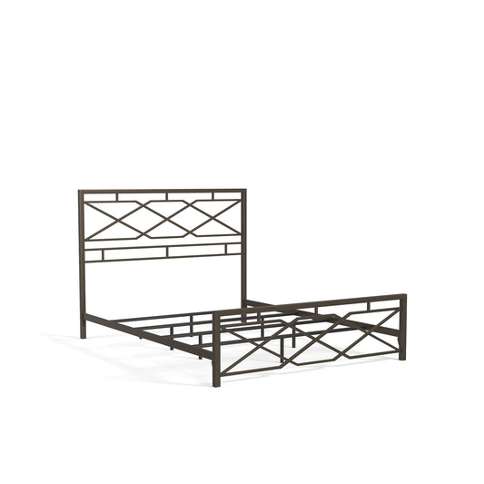 Alpine Metal Bed Frame