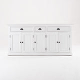 Halifax Large Buffet 5 Doors 3 Drawers 71''