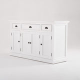 Halifax Buffet with 4 Doors 3 Drawers