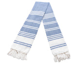 Blue Beach Towels - Turkish