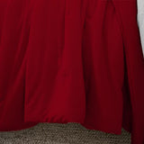 Pintuck Crafted Comforter Set