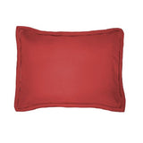 400TC Luxurious Single Embroidery Cotton Sateen Solid All-In Bedding Bundle