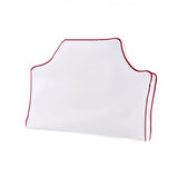 Dorm Bed Headboard In Embroidery Border