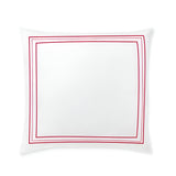 400TC Cotton Classic Embroidery Sateen Solid Duvet Cover Set