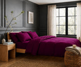 European Linen Duvet Cover Set
