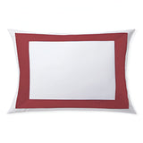 400TC Cotton Sateen Border Frame Pillow Sham