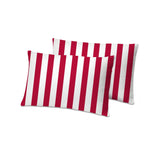 400TC Stripe Border Frame Cotton Sateen Pillow Sham