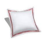 400TC Triple Embroidery Sateen Cotton Euro Sham