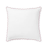 400TC Cotton Small Scallop Embroidery Duvet Cover Set