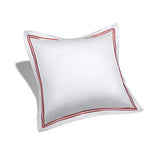 400TC Double Embroidery Sateen Cotton Euro Sham